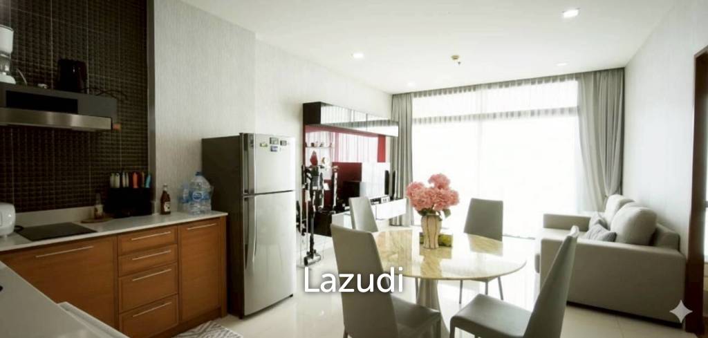 1 Bedroom 1 Bathroom 59.50 SQ.M. Casalunar Paradiso