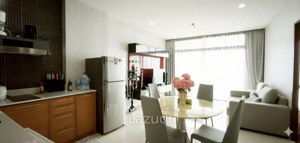 1 Bedroom 1 Bathroom 59.50 SQ.M. Casalunar Paradiso