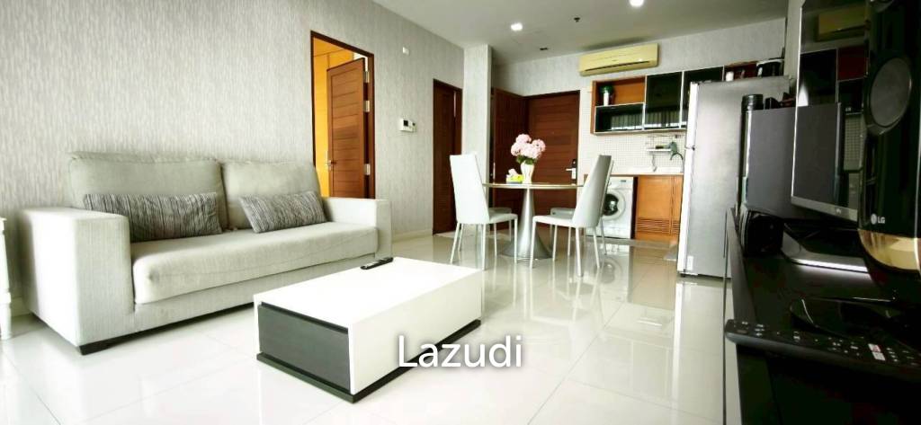 1 Bedroom 1 Bathroom 59.50 SQ.M. Casalunar Paradiso