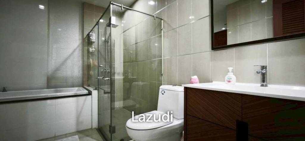 1 Bedroom 1 Bathroom 59.50 SQ.M. Casalunar Paradiso