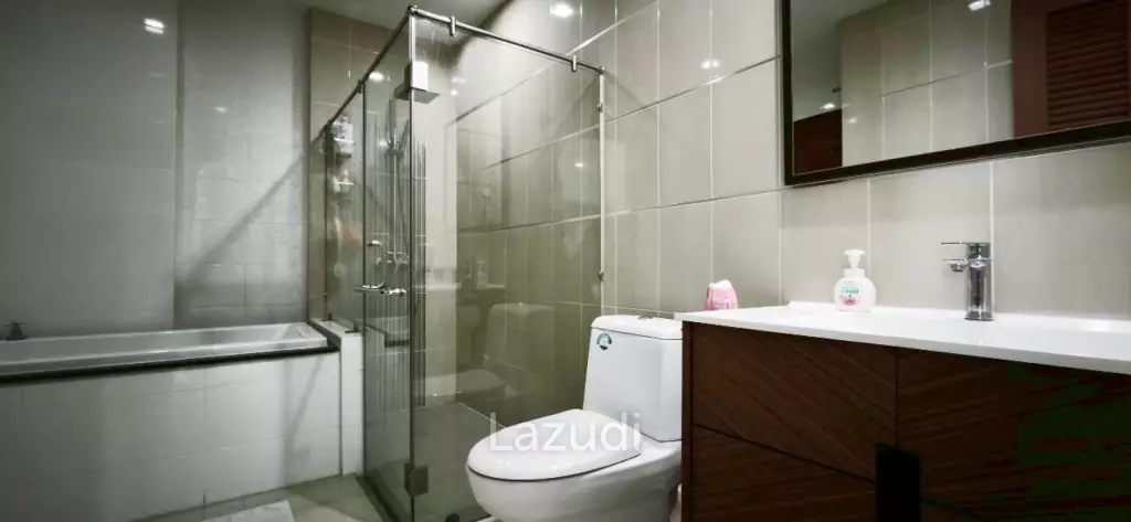 1 Bedroom 1 Bathroom 59.50 SQ.M. Casalunar Paradiso