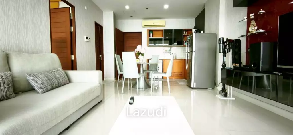 1 Bedroom 1 Bathroom 59.50 SQ.M. Casalunar Paradiso