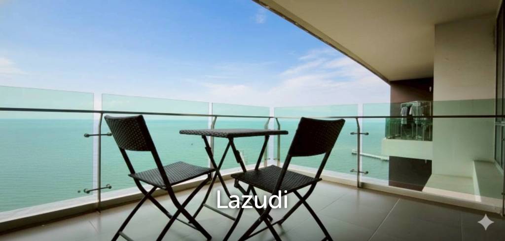 1 Bedroom 1 Bathroom 59.50 SQ.M. Casalunar Paradiso