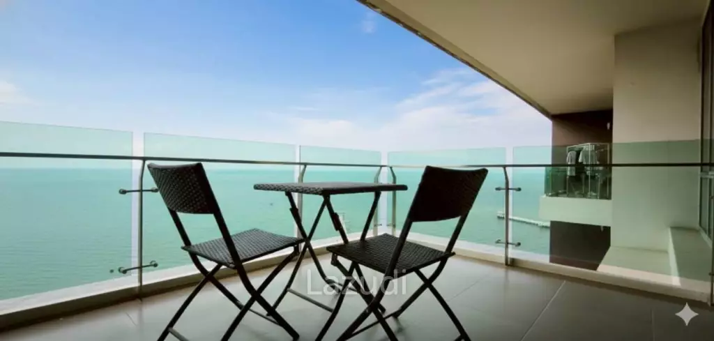 1 Bedroom 1 Bathroom 59.50 SQ.M. Casalunar Paradiso