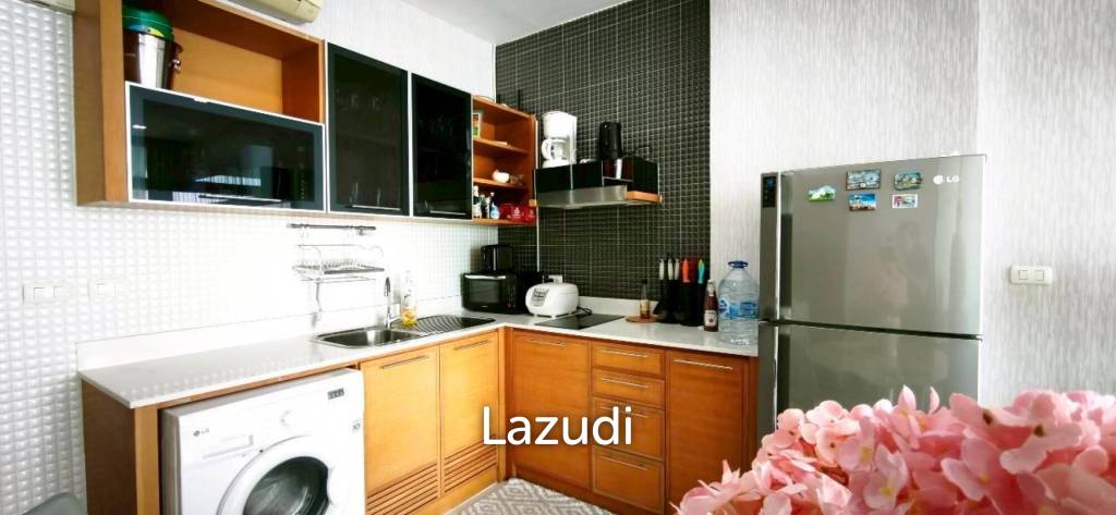 1 Bedroom 1 Bathroom 59.50 SQ.M. Casalunar Paradiso