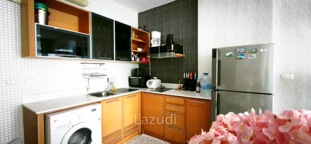 1 Bedroom 1 Bathroom 59.50 SQ.M. Casalunar Paradiso