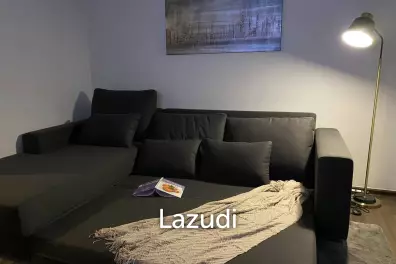 40 sqm high floor 1 bedroom at THE LINE Phahonyothin Park Chatuchak