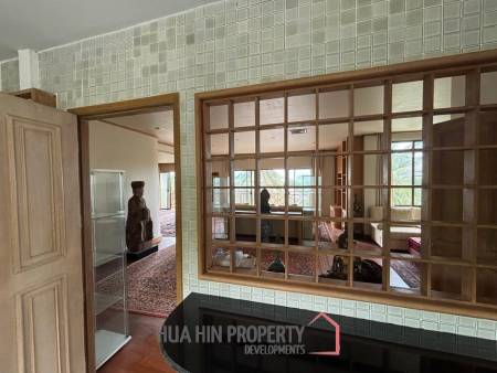 LOW-RISE 130 SQM. CONDO FOR SALE IN PALM HILLS GOLF CLUB