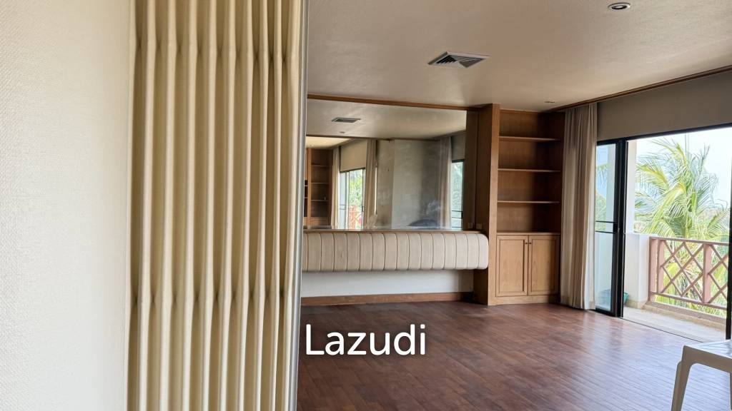 LOW-RISE 130 SQM. CONDO FOR SALE IN PALM HILLS GOLF CLUB