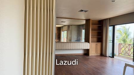 LOW-RISE 130 SQM. CONDO FOR SALE IN PALM HILLS GOLF CLUB