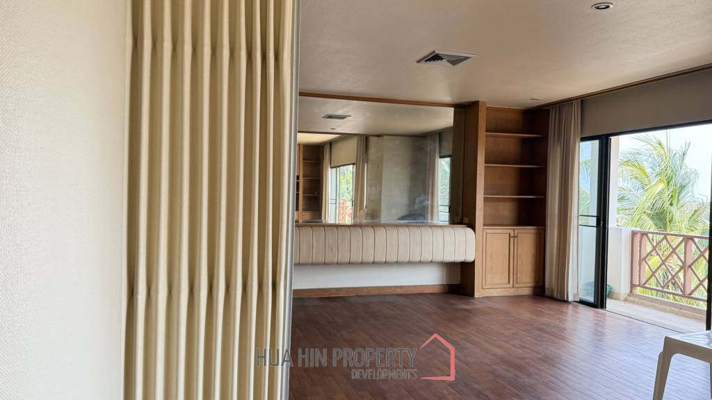 LOW-RISE 130 SQM. CONDO FOR SALE IN PALM HILLS GOLF CLUB