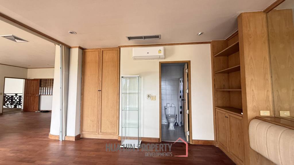 LOW-RISE 130 SQM. CONDO FOR SALE IN PALM HILLS GOLF CLUB