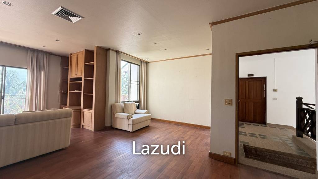 LOW-RISE 130 SQM. CONDO FOR SALE IN PALM HILLS GOLF CLUB