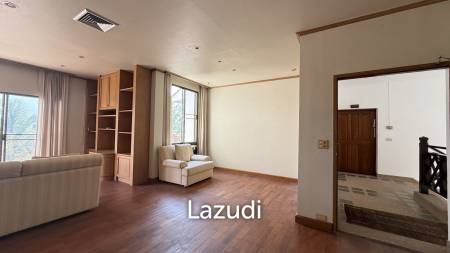 LOW-RISE 130 SQM. CONDO FOR SALE IN PALM HILLS GOLF CLUB