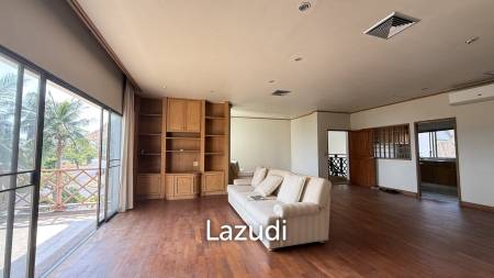 LOW-RISE 130 SQM. CONDO FOR SALE IN PALM HILLS GOLF CLUB