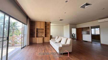 LOW-RISE 130 SQM. CONDO FOR SALE IN PALM HILLS GOLF CLUB