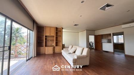 LOW-RISE 130 SQM. CONDO FOR SALE IN PALM HILLS GOLF CLUB