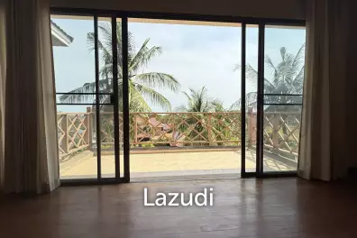 PALM HILLS CONDO ( FOREIGNER QUOTA )   : 2 bed condo  with open views