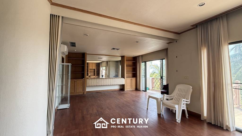 LOW-RISE 130 SQM. CONDO FOR SALE IN PALM HILLS GOLF CLUB