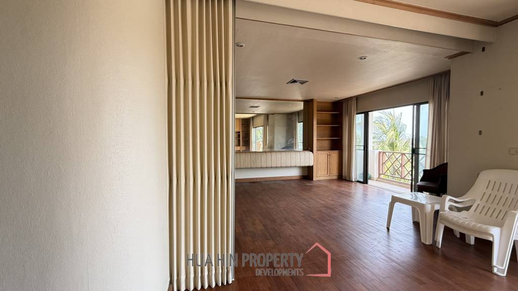 LOW-RISE 130 SQM. CONDO FOR SALE IN PALM HILLS GOLF CLUB