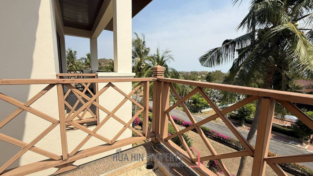 LOW-RISE 130 SQM. CONDO FOR SALE IN PALM HILLS GOLF CLUB