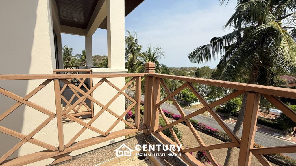 LOW-RISE 130 SQM. CONDO FOR SALE IN PALM HILLS GOLF CLUB