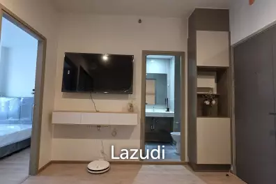 31.6 sqm 1 Bedroom Condo on Floor 12A at Ideo Rama 9-Asoke Huai Khwang