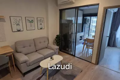 31.6 sqm 1 Bedroom Condo on Floor 12A at Ideo Rama 9-Asoke Huai Khwang