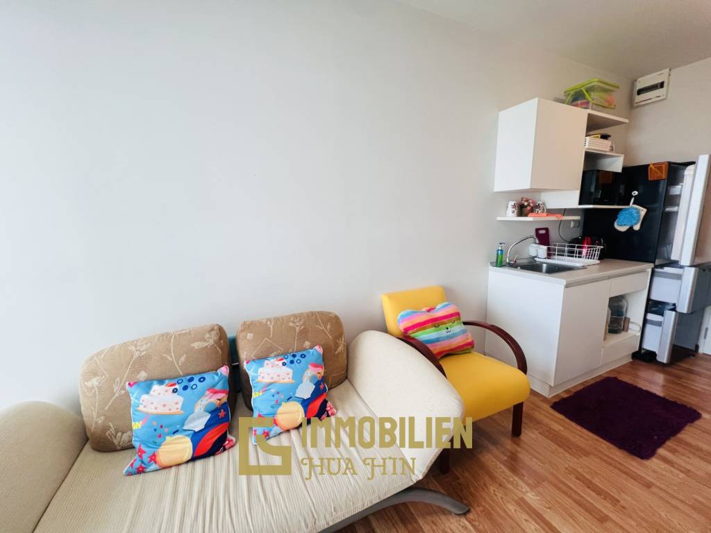 1 Schlafzimmer Wohnung im 6. Stock zur Miete