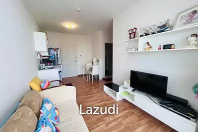 High-floor 1 Bedroom Condo at The Trust Condo