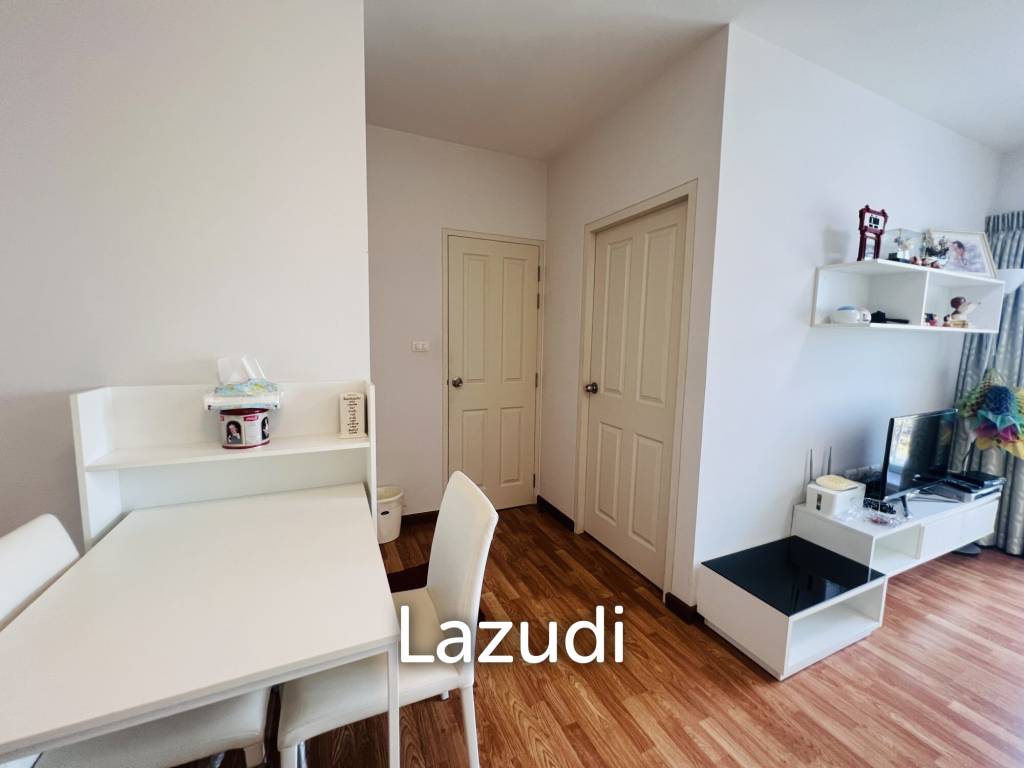 High-floor 1 Bedroom Condo at The Trust Condo