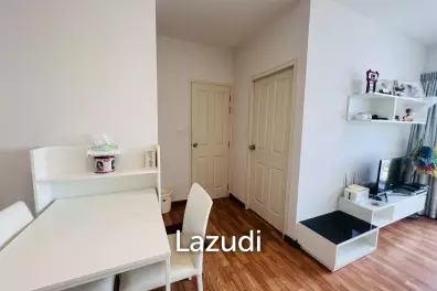 High-floor 1 Bedroom Condo at The Trust Condo