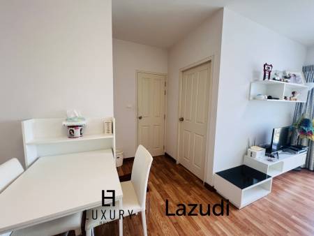 High-floor 1 Bedroom Condo at The Trust Condo