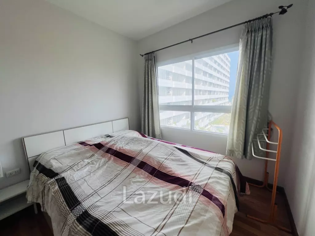 High-floor 1 Bedroom Condo at The Trust Condo