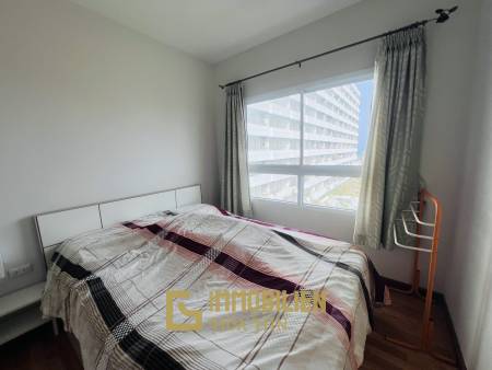 1 Schlafzimmer Wohnung im 6. Stock zur Miete