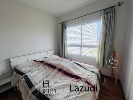 High-floor 1 Bedroom Condo at The Trust Condo