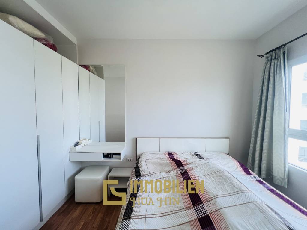 1 Schlafzimmer Wohnung im 6. Stock zur Miete