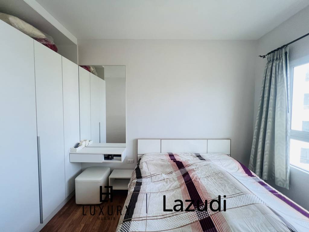 High-floor 1 Bedroom Condo at The Trust Condo