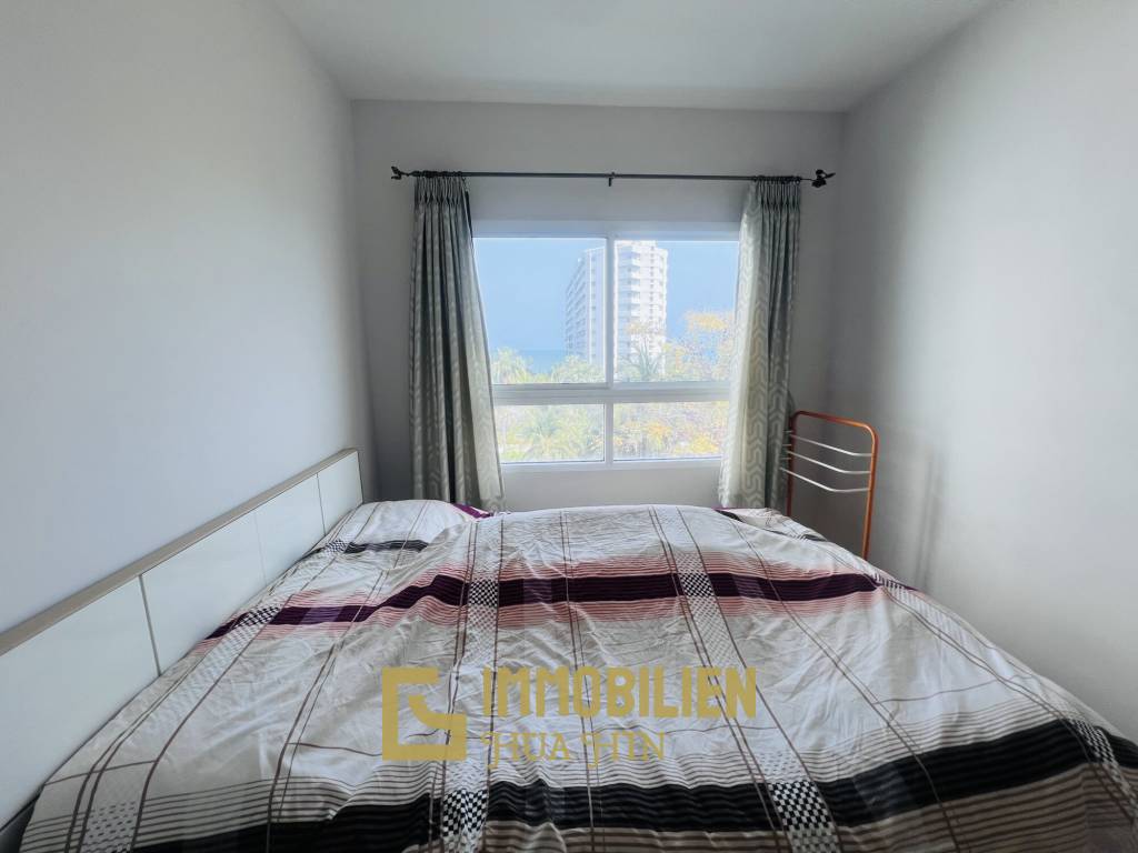 1 Schlafzimmer Wohnung im 6. Stock zur Miete