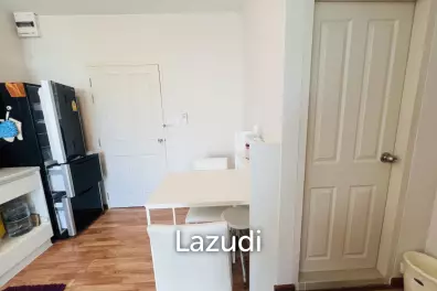 High-floor 1 Bedroom Condo at The Trust Condo