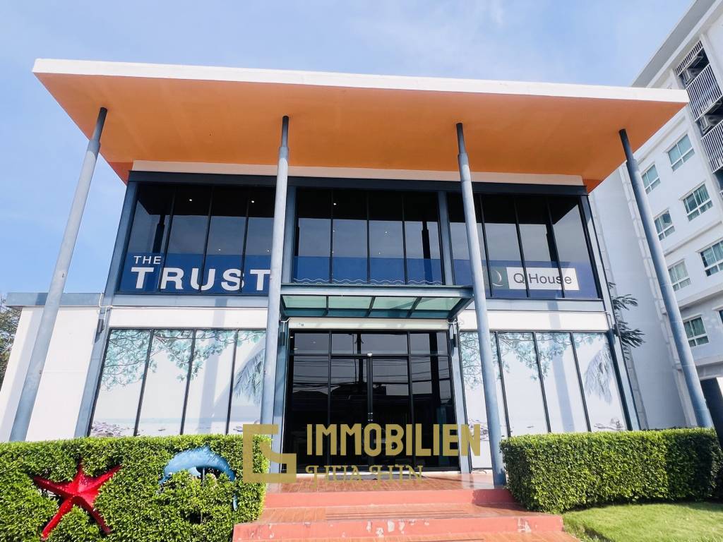 1 Schlafzimmer Wohnung im 6. Stock zur Miete