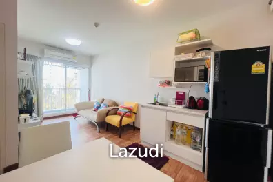 High-floor 1 Bedroom Condo at The Trust Condo
