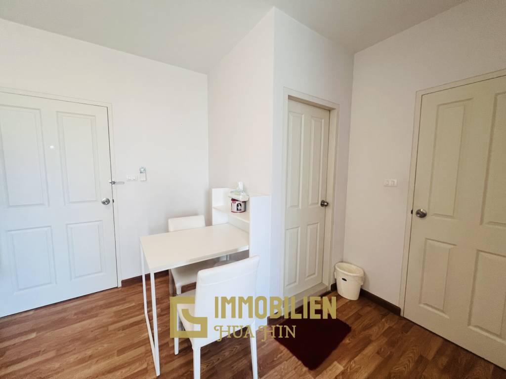 1 Schlafzimmer Wohnung im 6. Stock zur Miete