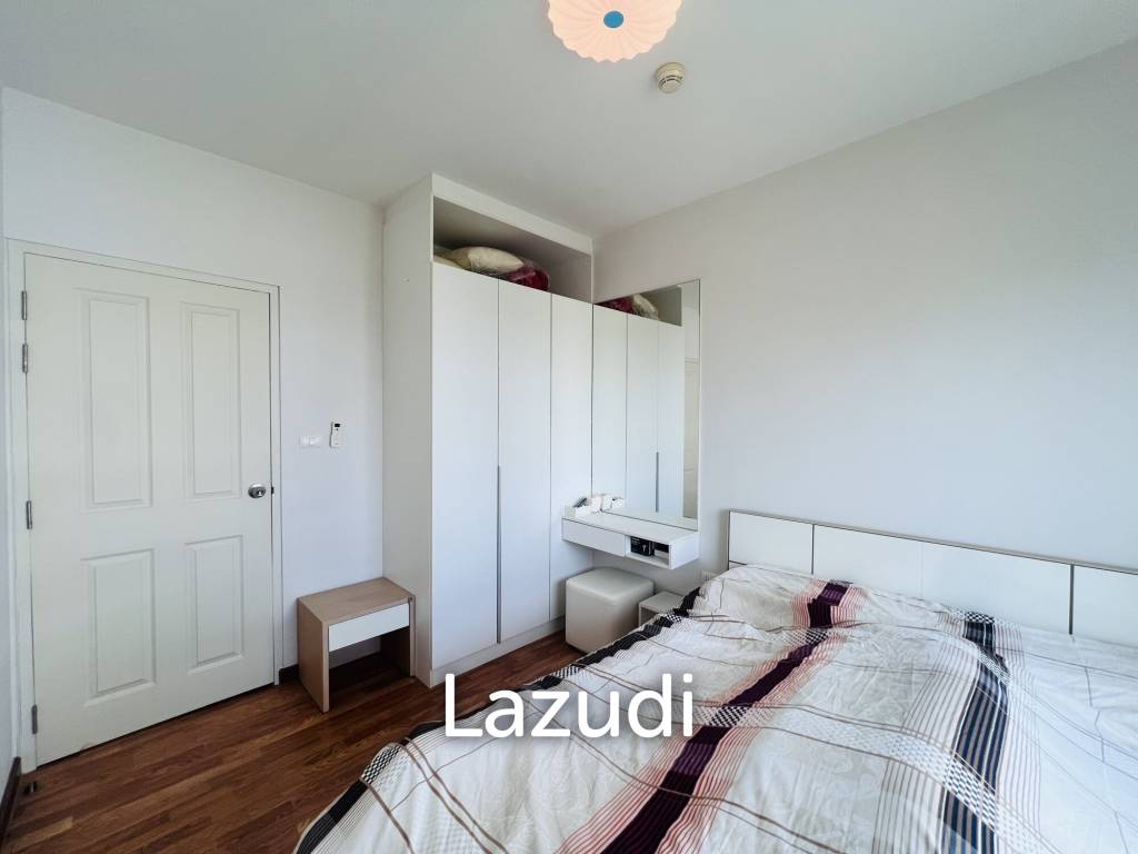 High-floor 1 Bedroom Condo at The Trust Condo