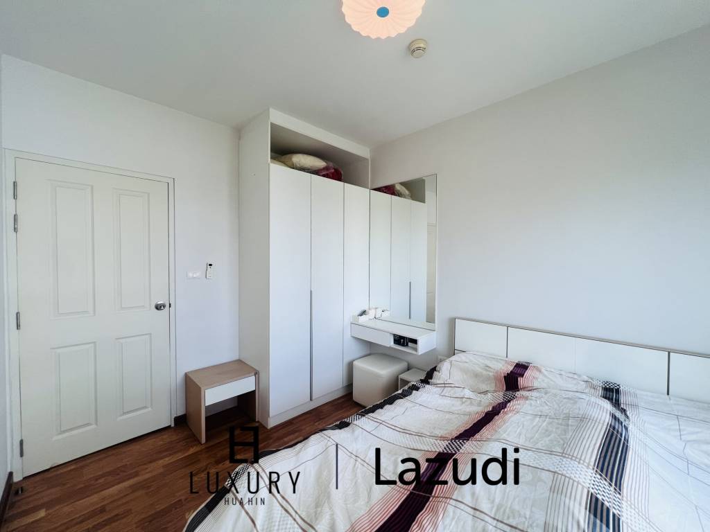 High-floor 1 Bedroom Condo at The Trust Condo