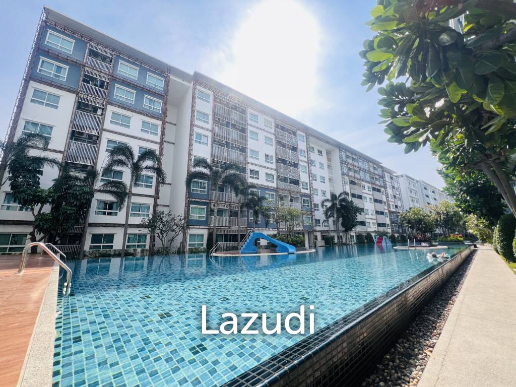 High-floor 1 Bedroom Condo at The Trust Condo