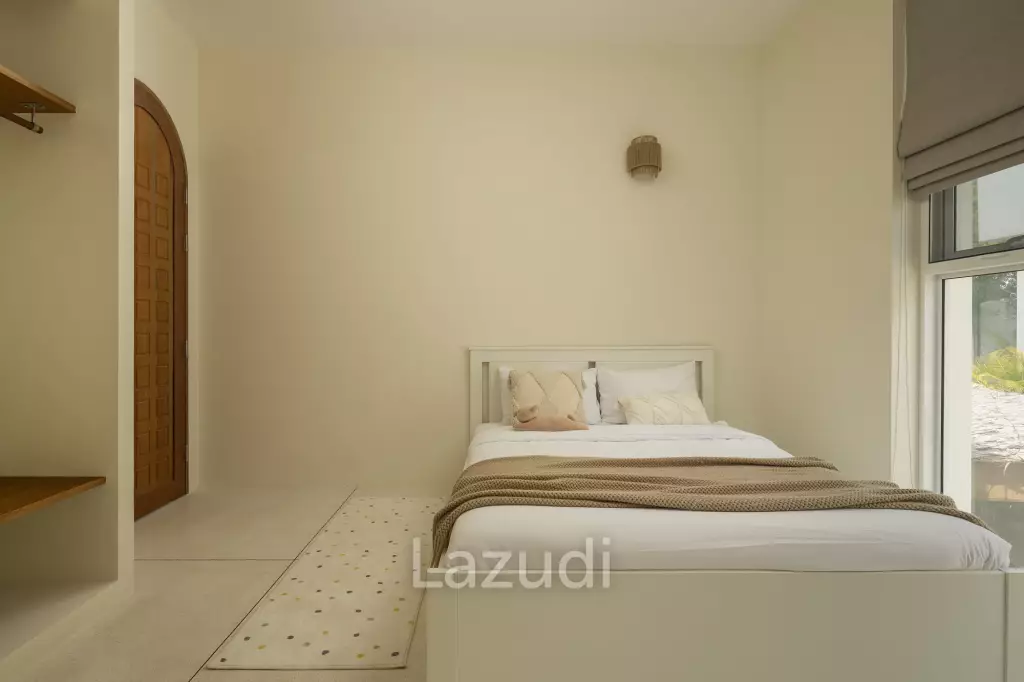 Beachside 5-Bedroom Villa in the Heart of Koh Phangan