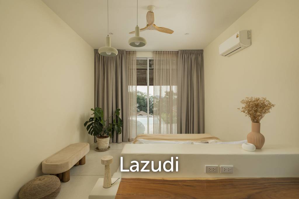 Beachside 5-Bedroom Villa in the Heart of Koh Phangan