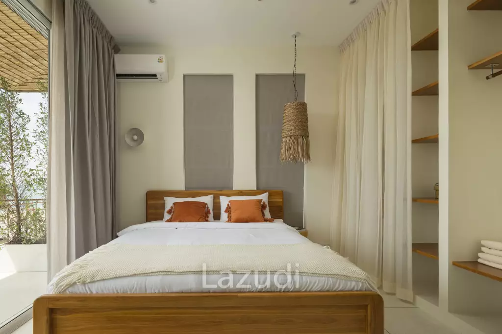 Beachside 5-Bedroom Villa in the Heart of Koh Phangan