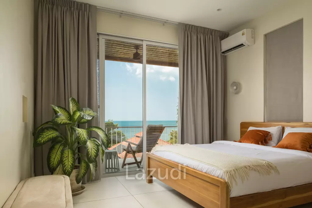 Beachside 5-Bedroom Villa in the Heart of Koh Phangan